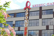 Аренда и продажа офиса в Бизнес-центр Дорохоff